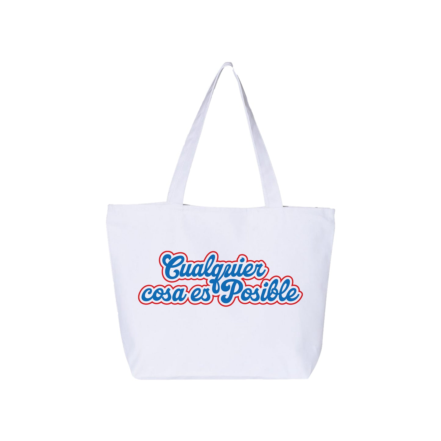 "Cualquier cosa es Posible" TOTE