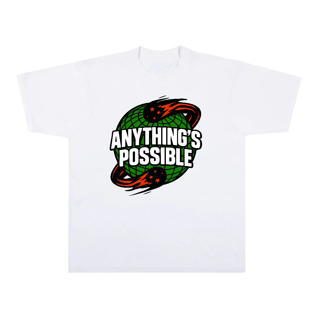 WORLDWIDE T-SHIRT (JUNETEENTH EDITION)