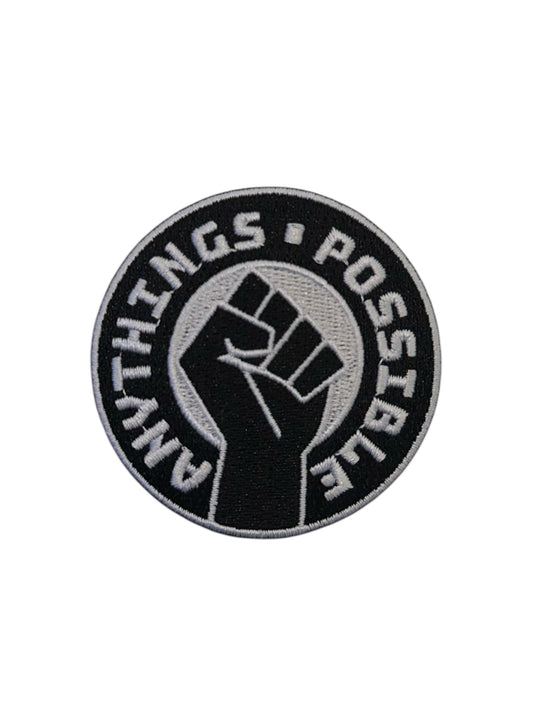 APxBLM Iron-On Patch