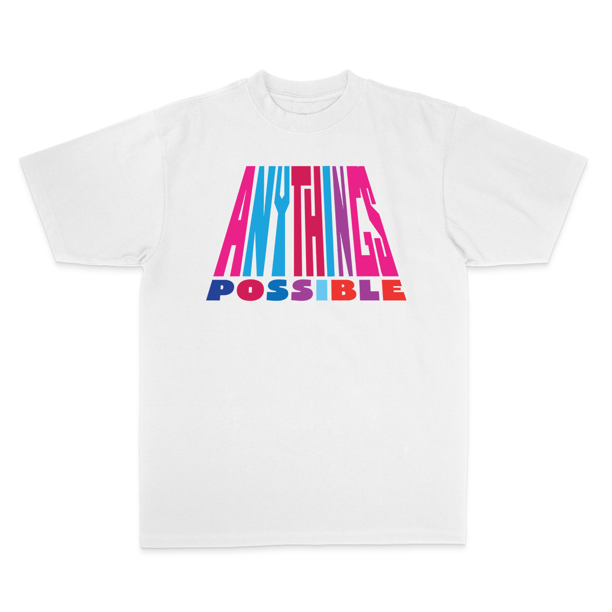 "fAniA" T-SHIRT