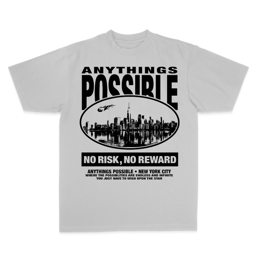 NO RISK, NO REWARD [T-SHIRT]