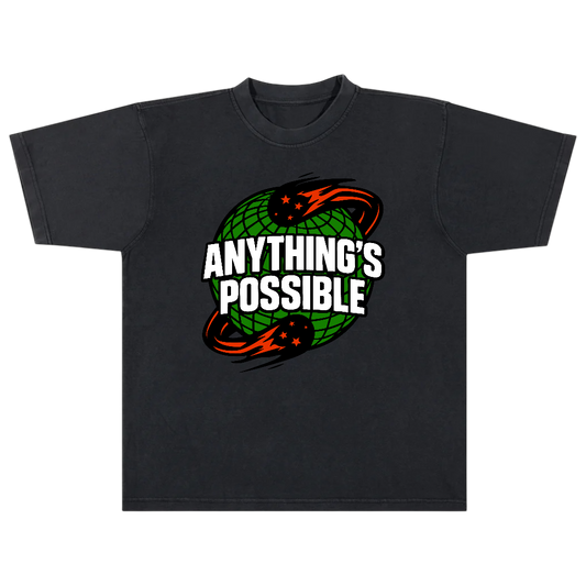 WORLDWIDE T-SHIRT (JUNETEENTH EDITION)