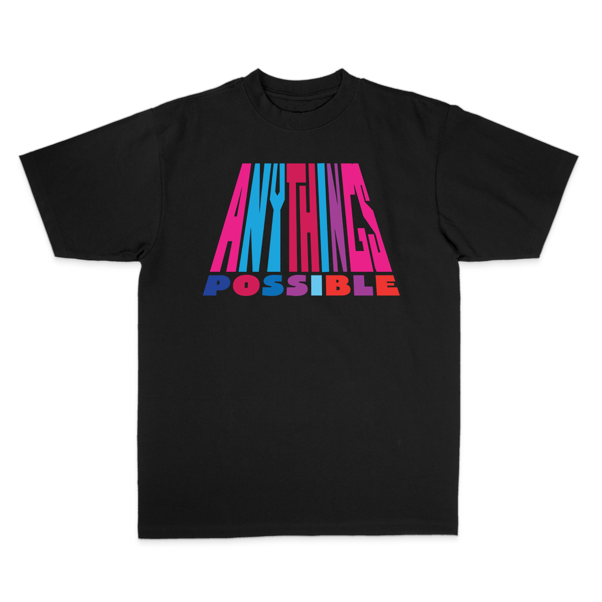"fAniA" T-SHIRT