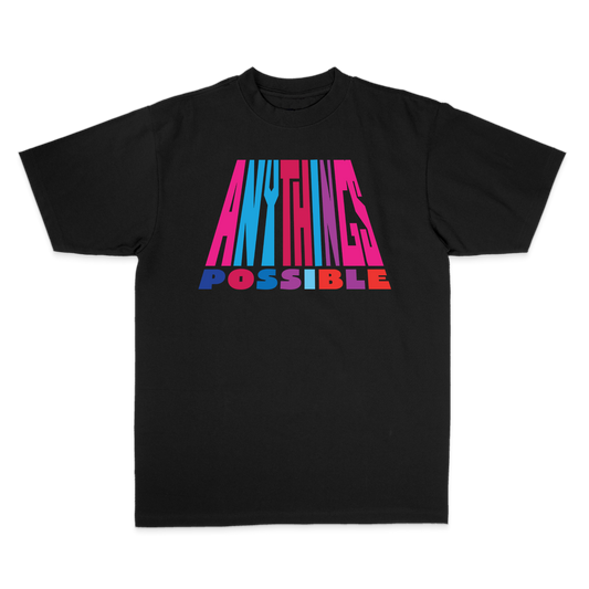 "fAniA" T-SHIRT